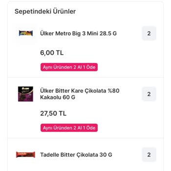 Migros Siparişleri Asla Zamanında Göndermiyor