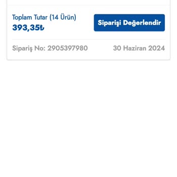 Şok Market Teslim Edilmediği Halde Teslim Gösterdi