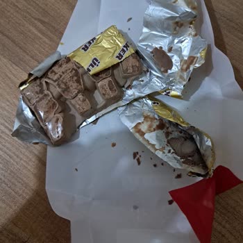 Ülker Çikolatada Renk Ve Tad Değişimi