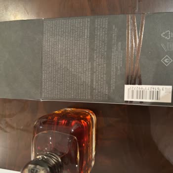 Boyner'in Gönderdiği Orijinalliği Şüpheli Parfüm Sıkıntısı