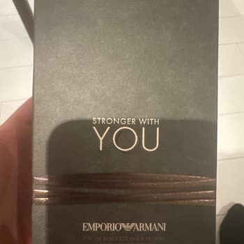 Boyner'in Gönderdiği Orijinalliği Şüpheli Parfüm Sıkıntısı