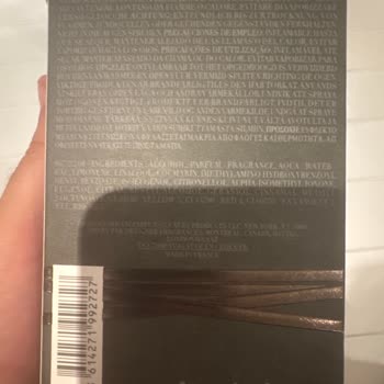 Boyner'in Gönderdiği Orijinalliği Şüpheli Parfüm Sıkıntısı