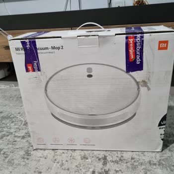 Hepsiburada 1 Sene Dolmadan 2 Defa Bozulan Xiaomi Robot Süpürge