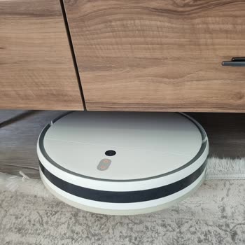 Hepsiburada 1 Sene Dolmadan 2 Defa Bozulan Xiaomi Robot Süpürge