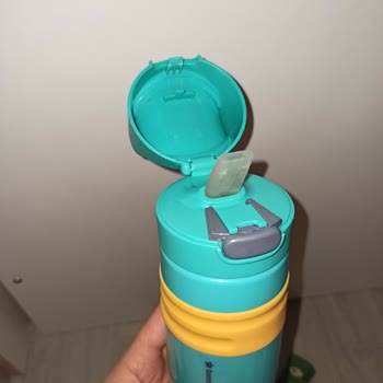 Tommee Tippee Kapanmayan Suluk Şikayeti