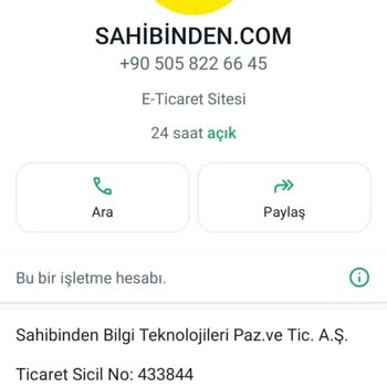 Sahibinden.com 4.000 TL Ürün Almak İstedim 16.000 TL Param Alındı.
