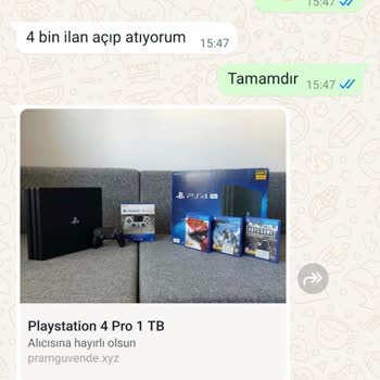 Sahibinden.com 4.000 TL Ürün Almak İstedim 16.000 TL Param Alındı.
