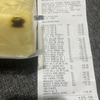 Migros Marka Küflenmiş Kaşar