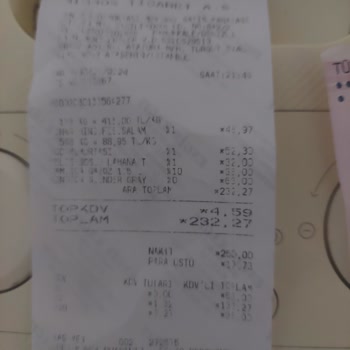 Migros Saygısızlık Yapan Kasiyer