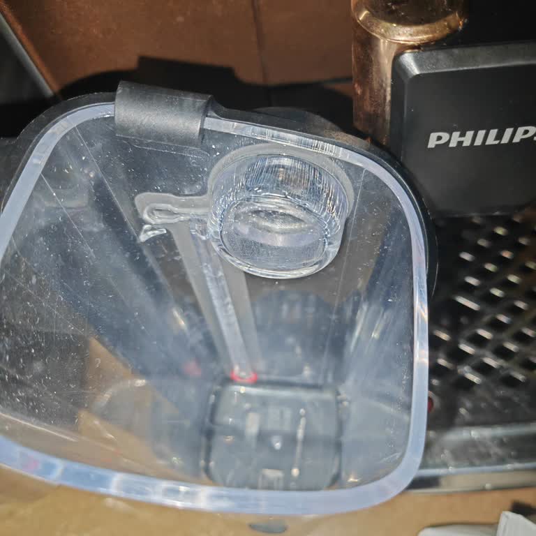 PHILIPS Ev Aletleri Philips Kahve Makinesi Neden Alınmaz