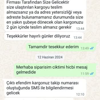 Canta_hanzade (Instagram) Yanlış Ürün Gönderimi Ve Kargo Ücreti Sorunu