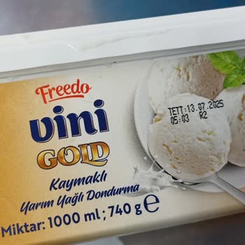 A101 Dondurma Freedo Mini