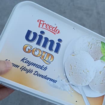 A101 Dondurma Freedo Mini