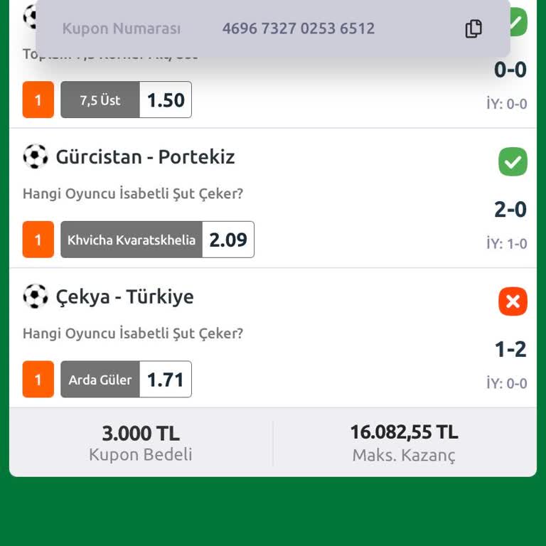 Bilyoner Tutan Kupon Bedelini Ödemiyor Veya Neden Tutmadığını İzah Etm