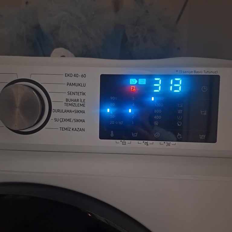 Samsung Eco Bubble 11 Kg Çamaşır Makinesi