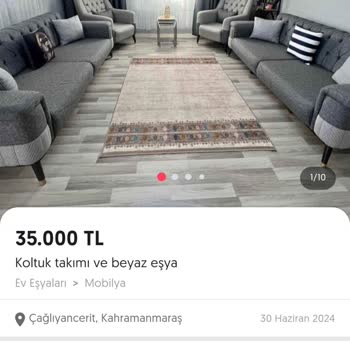Letgo Da Güvenle Alışveriş Yapamaz Olduk