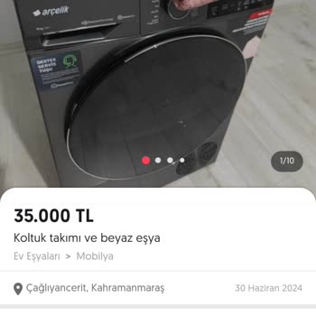 Letgo Da Güvenle Alışveriş Yapamaz Olduk