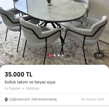 Letgo Da Güvenle Alışveriş Yapamaz Olduk