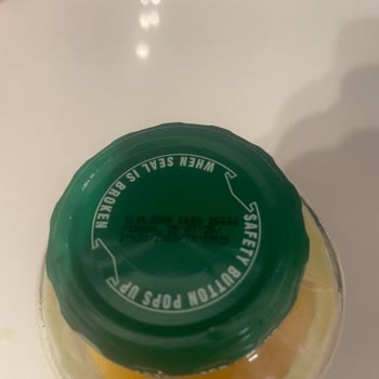 Ben Organic Bozuk Ürün