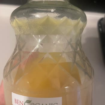 Ben Organic Bozuk Ürün