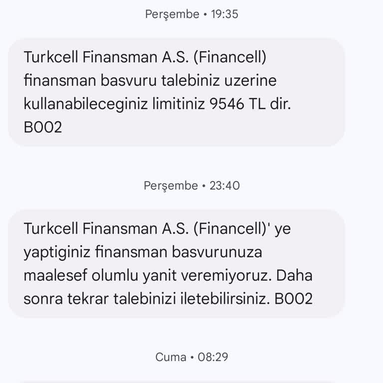 Turkcell Müşteri Hizmetleri Pasaj Sorunu