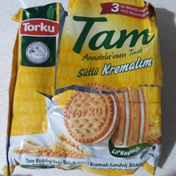 Torku Kremalı Bisküvi Beklentileri Karşılamadı