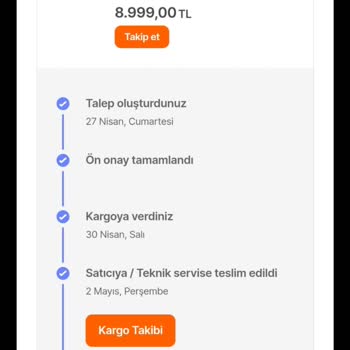 Hepsiburada.com Sattığı Ürün Arkasında Durmuyor