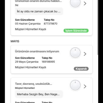Hepsiburada.com Sattığı Ürün Arkasında Durmuyor