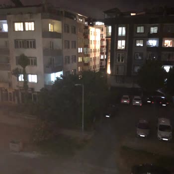 YEPAŞ (Yeşilırmak Elektrik Perakende) Atakum'da Yetersiz Sokak Aydınlatması Sorunu