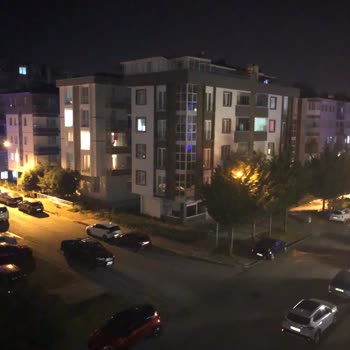 YEPAŞ (Yeşilırmak Elektrik Perakende) Atakum'da Yetersiz Sokak Aydınlatması Sorunu