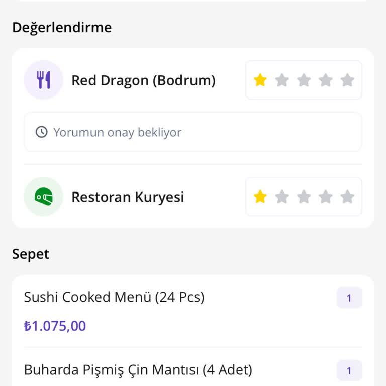 Red Dragon Chinese Restaurant Red Dragon Bodrum Marina Şubesi