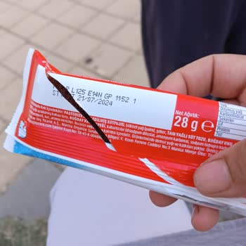 Kinder Ürün Kalitesi Hakkında Değerlendirme