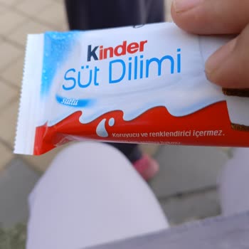 Kinder Ürün Kalitesi Hakkında Değerlendirme