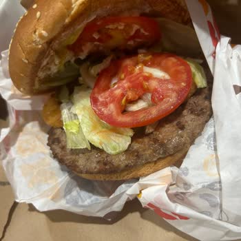 Eksik Ve Hatalı Sipariş Burger King