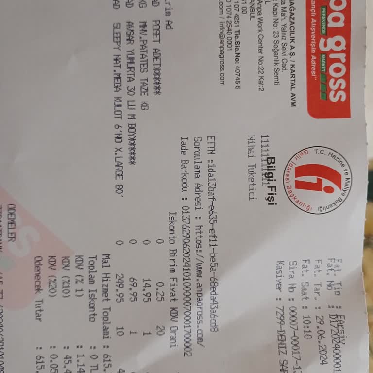 Sleepy 6 Numara Külot Bez Pişmanlığı