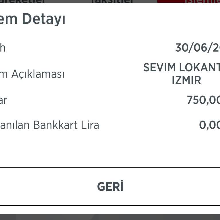 Sevim Lokantası Terbiyesizlik Üstüne Terbiyesizlik