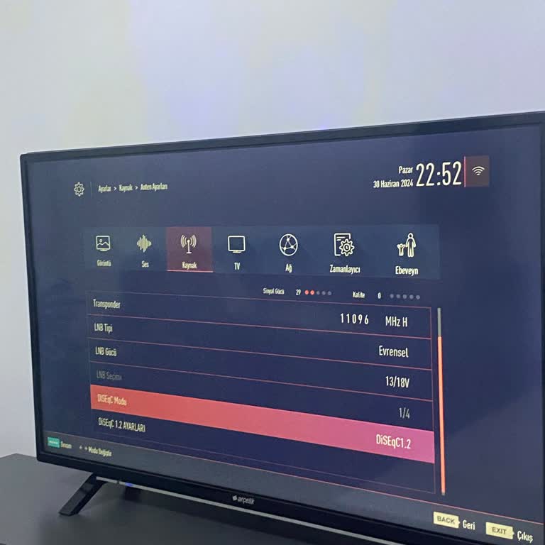 TRT 1 Yayın Kesintileri Ve İnternet Sorunları