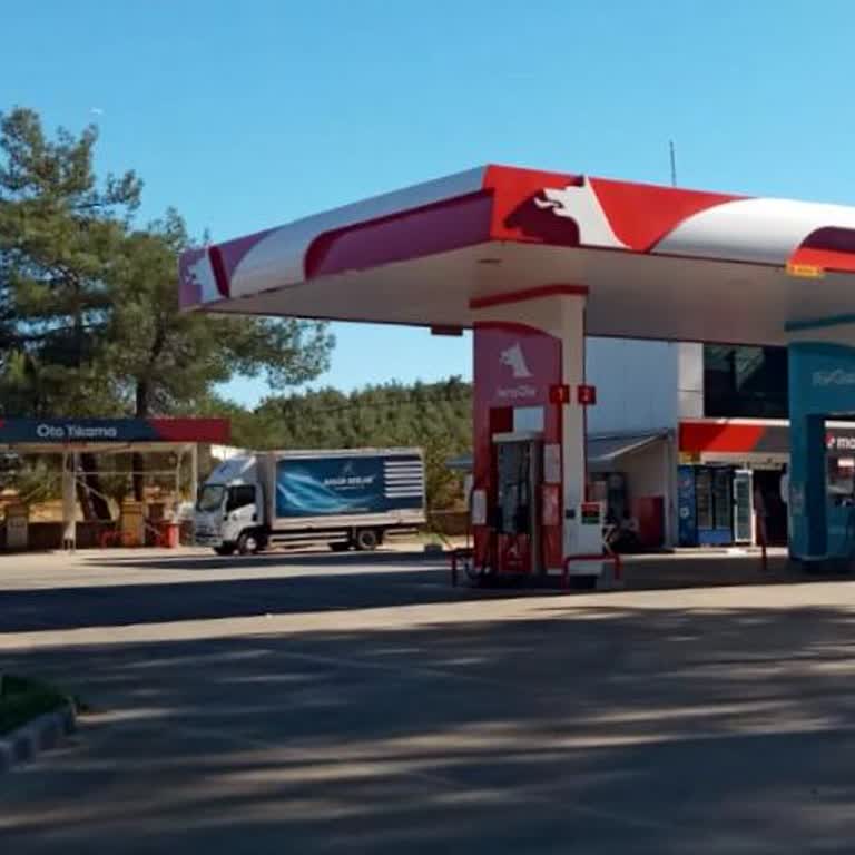 Petrol Ofisi WC Ücreti Hem De Pis
