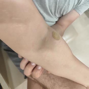 Medicana Hospitals Kontrastı İlaç Serumu Gitti Damara Değil Deri Altına Yapıldı