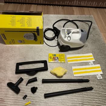 Karcher Siparişim Eksik Geldi