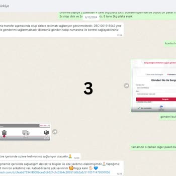 Decathlon Siparişim Eksik Teslim Edildi!