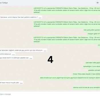 Decathlon Siparişim Eksik Teslim Edildi!