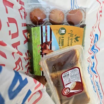 Yemeksepeti Mahalle- Carrefour SA Hiper Yanlış Ürün Yolladı