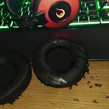 Rampage Sn.-rw66 Alpha-X Kulaklık Pedinde Soyulma Sorunu