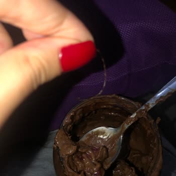 Asuman Çikolata Tatlıda Beklenmedik Sürpriz