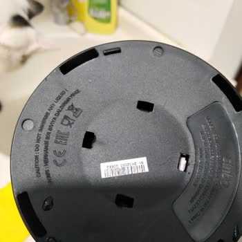 Sinbo Cezve Su Damlatıyor