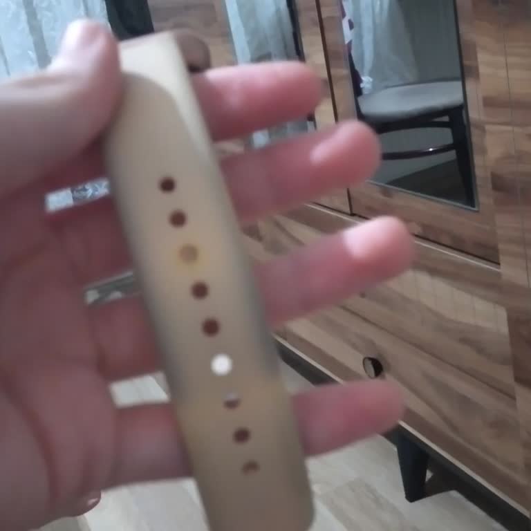 Piranha Pembe Saatimin Kordonu Temizlenmiyor Ve Yedek Parça Yok!