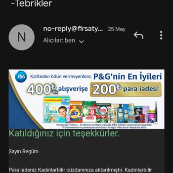 Kadınlar Bilir Kadinlarbilir.com İade Kampanyası Yalanı