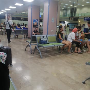 Sunexpress İzmir-Adana Uçuşunda Yaşanan Mağduriyet