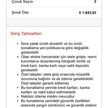 Otelz Yapılan Rezervasyon İptalinde Ücret İadesi Yapılmaması